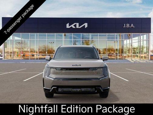 2026 Kia EV9 Land