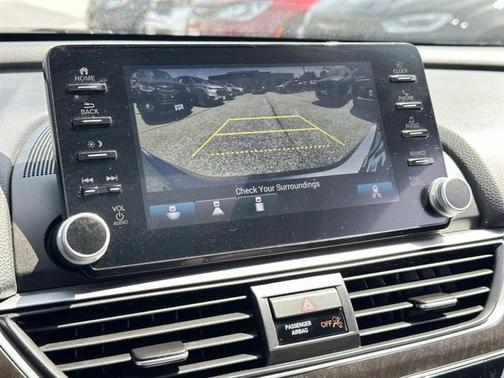 2019 Honda Accord EX-L