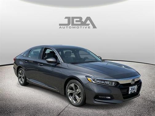 2019 Honda Accord EX-L