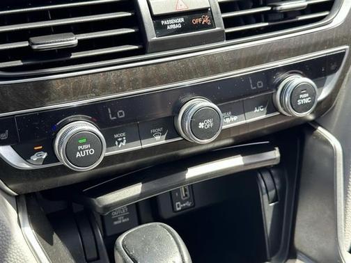 2019 Honda Accord EX-L