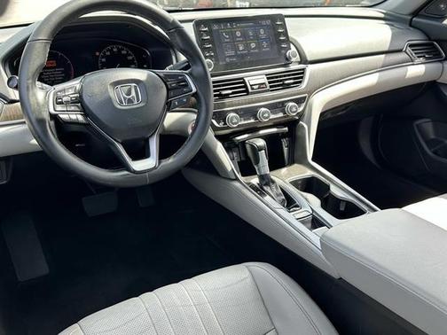 2019 Honda Accord EX-L