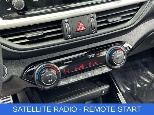 Gray 2023 Kia Forte GT