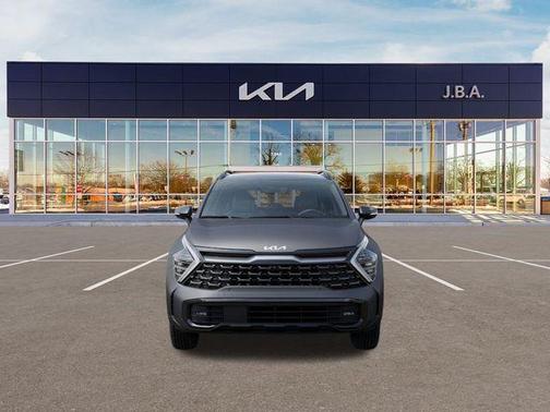 2025 Kia Sportage Plug-In Hybrid X-Line Prestige