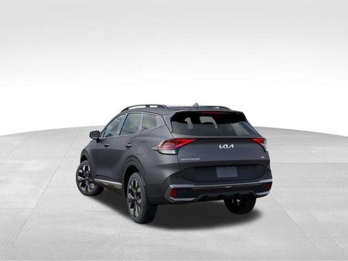 2025 Kia Sportage Plug-In Hybrid X-Line Prestige