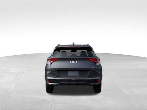 2025 Kia Sportage Plug-In Hybrid X-Line Prestige