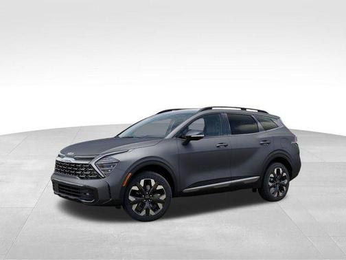 2025 Kia Sportage Plug-In Hybrid X-Line Prestige
