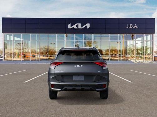 2025 Kia Sportage Plug-In Hybrid X-Line Prestige