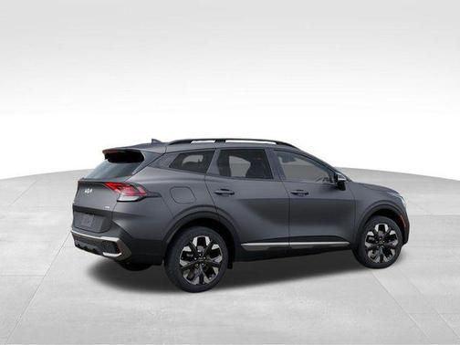 2025 Kia Sportage Plug-In Hybrid X-Line Prestige