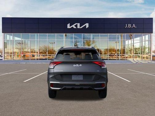 2025 Kia Sportage Plug-In Hybrid X-Line Prestige