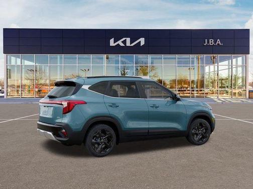2026 Kia Seltos EX