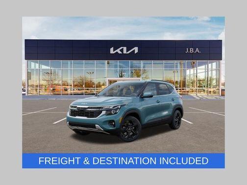 2026 Kia Seltos EX