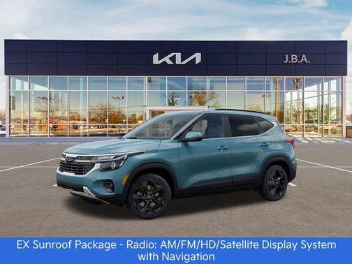 2026 Kia Seltos EX