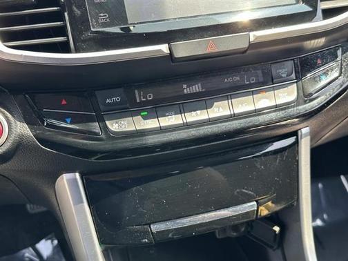 2017 Honda Accord EX