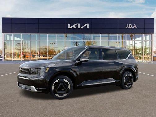 2026 Kia EV9 Land