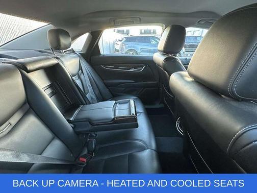 2017 Cadillac XTS Luxury