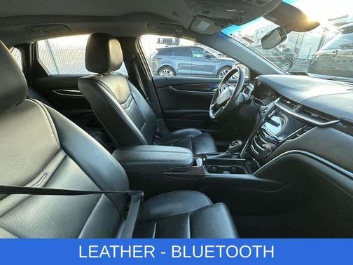 2017 Cadillac XTS Luxury