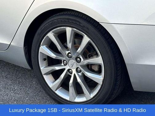 2017 Cadillac XTS Luxury