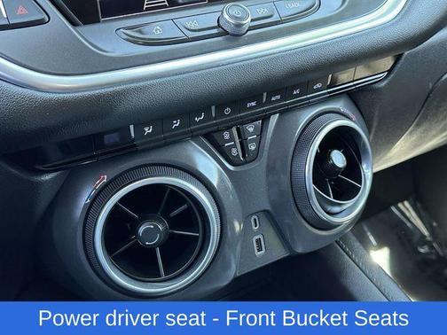 Black 2021 Chevrolet Blazer 1LT