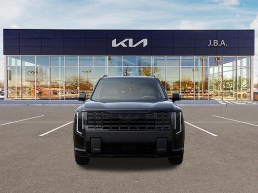 Ebony 2027 Kia Telluride SX
