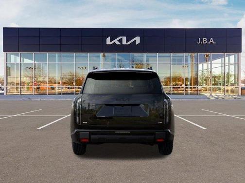 Ebony Black 2027 Kia Telluride SX