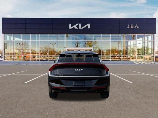Metal 2026 Kia EV6 Wind