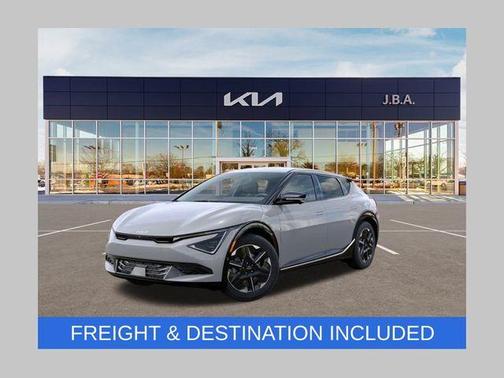 2025 Kia EV6 Wind