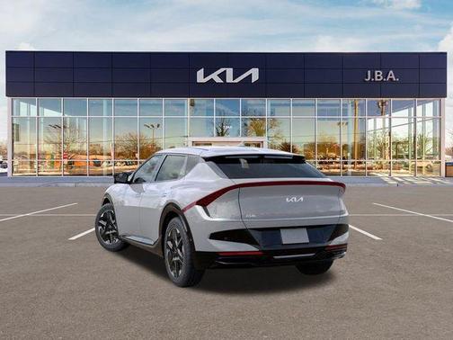 2025 Kia EV6 Wind
