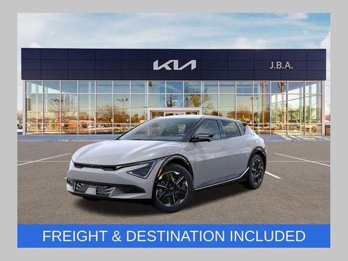 2025 Kia EV6 Wind