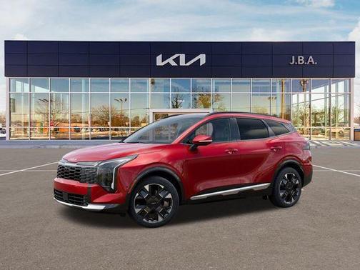 2026 Kia Sportage SX-Prestige