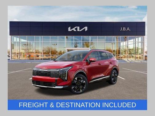 2026 Kia Sportage SX-Prestige