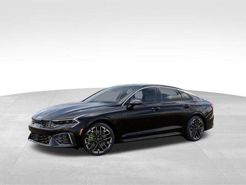 2026 Kia K5 GT