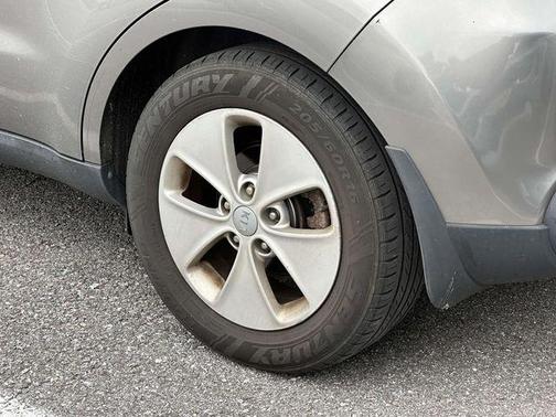 Titanium Gray 2016 Kia Soul Base