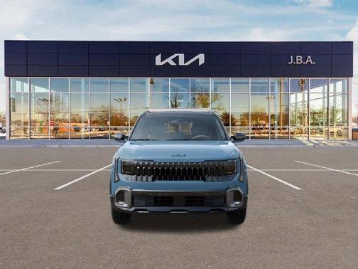 Frost 2027 Kia Seltos X-Line
