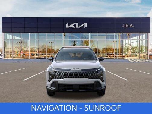 2026 Kia Sportage Plug-In Hybrid X-Line