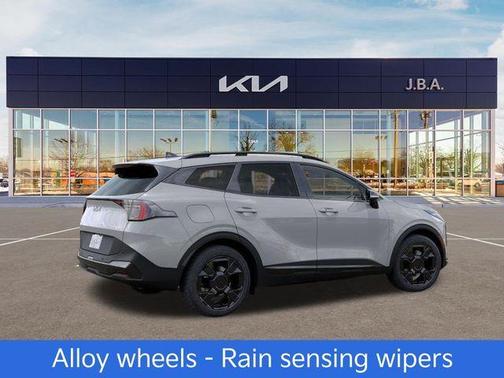 2026 Kia Sportage Plug-In Hybrid X-Line