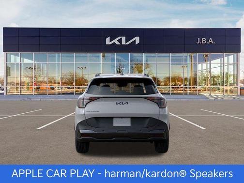 2026 Kia Sportage Plug-In Hybrid X-Line