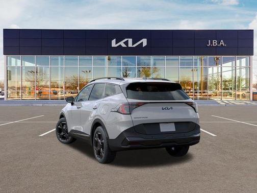 2026 Kia Sportage Plug-In Hybrid X-Line