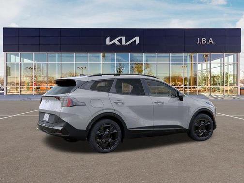 2026 Kia Sportage Plug-In Hybrid X-Line