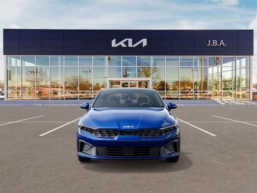 2025 Kia K5 EX