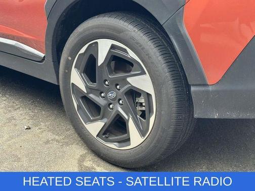 Sun 2025 Subaru Crosstrek Limited