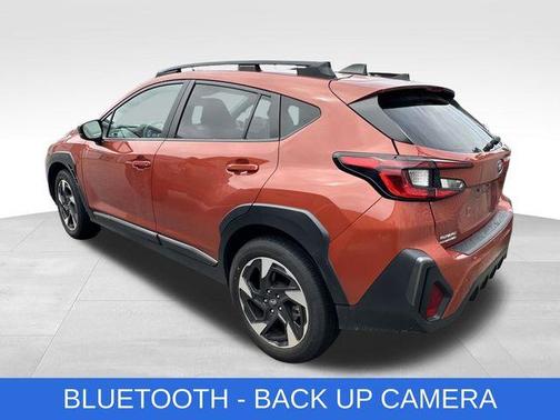 Sun 2025 Subaru Crosstrek Limited