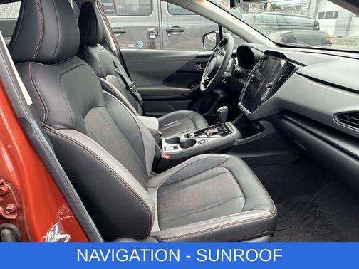 Sun 2025 Subaru Crosstrek Limited