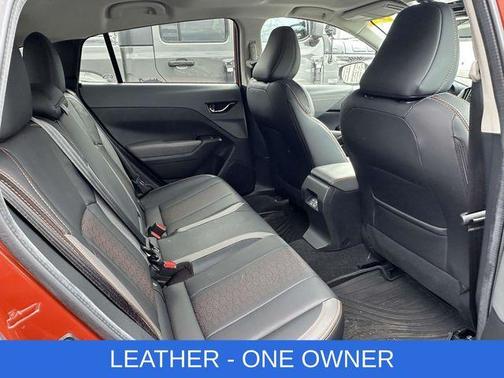 Sun 2025 Subaru Crosstrek Limited