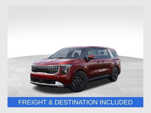 2026 Kia Carnival LXS