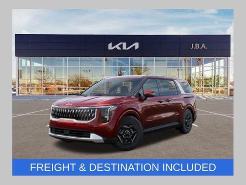 2026 Kia Carnival LXS