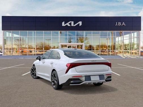 2026 Kia K5 EX