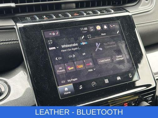 2022 Jeep Grand Cherokee Altitude