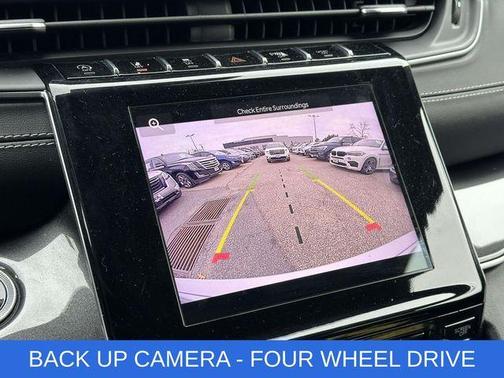 2022 Jeep Grand Cherokee Altitude