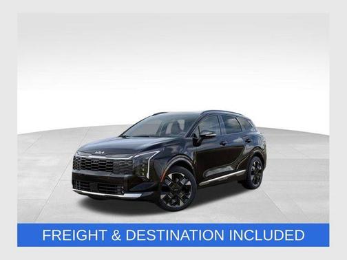 2026 Kia Sportage Hybrid SX-Prestige