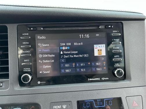 2018 Toyota Sienna XLE
